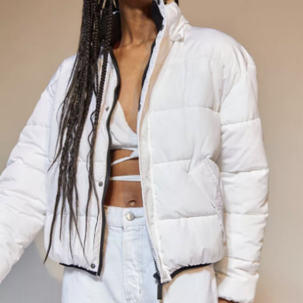 UO '90s Sport Puffer Jacket